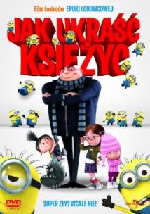 Okładka książki Jak ukraść księżyc