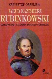 Okładka książki Jakub Kazimierz Rubinkowski