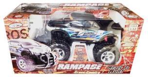 Opakowanie Jeep rampage Cross-Country czarny