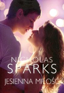 Okładka książki Jesienna miłość w.2013