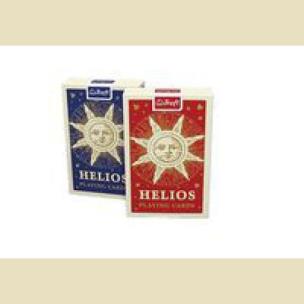 Okładka książki Karty do gry 'Helios' 55 listków