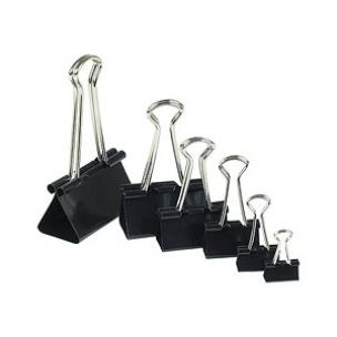 Opakowanie Klipsy biurowe 51mm