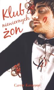 Okładka książki Klub niewiernych żon