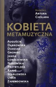 Okładka książki Kobieta metamuzyczna