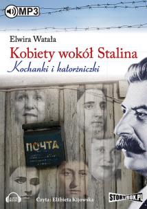 Okładka książki Kobiety wokół Stalina - Audiobook