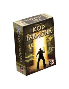 Opakowanie Kod Faraona