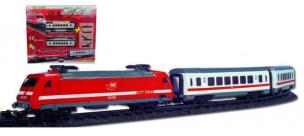 Opakowanie Kolejka z dźwiękiem i światłem 21 cm