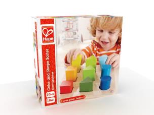 Opakowanie Kolory i kształty E0426