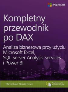 Okładka książki Kompletny przewodnik po DAX