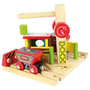 Opakowanie Kopalnia węgla