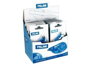 Opakowanie Korektor w taśmie (12szt) dsp MILAN
