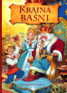 Okładka książki Kraina baśni
