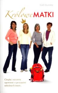 Okładka książki Królowe matki