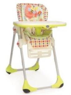 Opakowanie Krzesełko Polly 2 w 1 Sunny