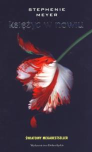 Okładka książki Księżyc w nowiu broszura