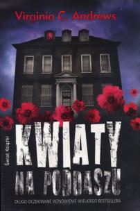 Okładka książki Kwiaty na poddaszu BR
