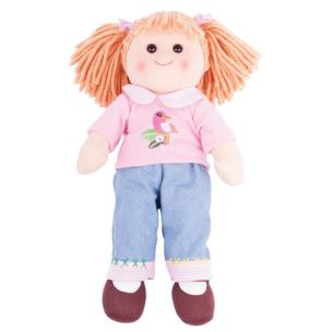 Opakowanie Lalka Anna