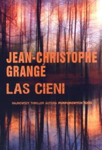 Okładka książki Las cieni