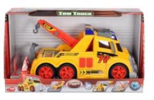 Okładka książki Laweta żółta 33 cm