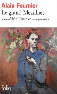 Okładka książki Le grand Meaulnes