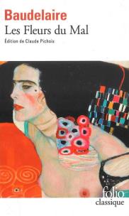 Okładka książki Les Fleurs du Mal