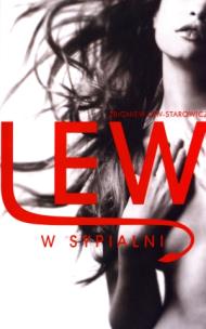 Okładka książki Lew w sypialni