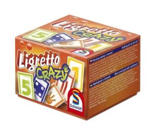 Opakowanie Ligretto Crazy