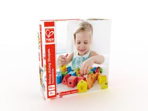 Opakowanie Linka tęczowych kształtów E1019