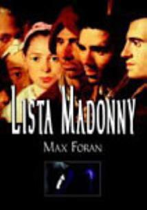 Okładka książki Lista Madonny
