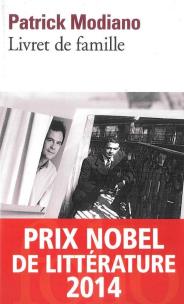 Okładka książki Livret de famille