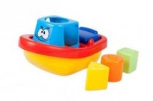 Opakowanie Łódka sorter BAM BAM