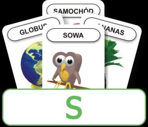 Opakowanie Logopedyczny Piotruś. Część V - głoska S