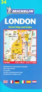 Opakowanie London  1:8 000