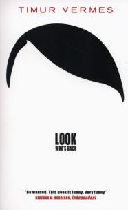 Okładka książki Look Who's Back