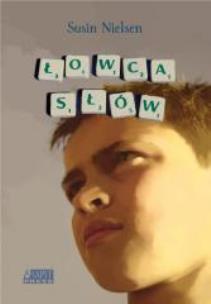 Okładka książki Łowca słów