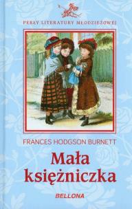 Okładka książki Mała księżniczka