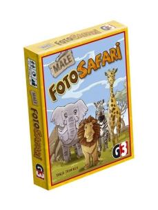 Opakowanie Małe Foto Safari