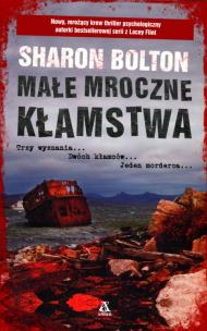 Okładka książki Małe mroczne kłamstwa