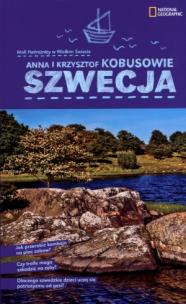 Okładka książki Mali podróżnicy w wielkim świecie - Szwecja