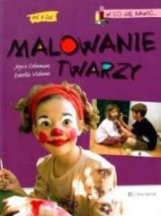 Okładka książki Malowanie twarzy