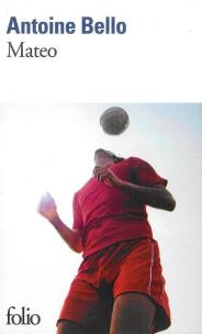 Okładka książki Mateo
