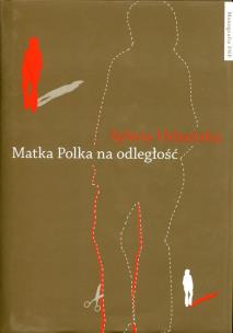 Okładka książki Matka Polka na odległość
