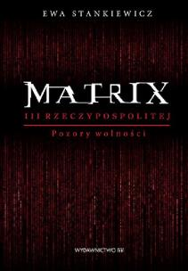 Okładka książki Matrix III RP