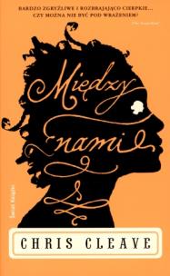 Okładka książki Między nami