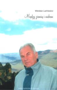 Okładka książki Między ziemią i niebem