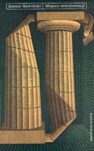 Okładka książki Miejsce interpretacji