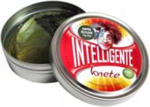 Opakowanie Mieniawka Sprytna Plastelina - Plama olejowa