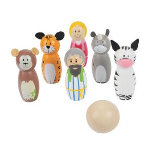 Opakowanie Mini kręgle Arka Noego