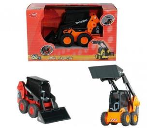 Okładka książki Mini ładowarka Volvo 13 cm, 3 rodzaje