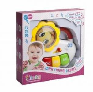 Opakowanie Mini organki BAM BAM
